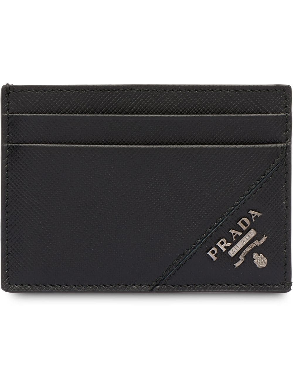 Saffiano card holder - 1