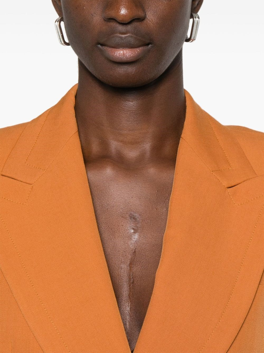 Double-breasted jacket - 2