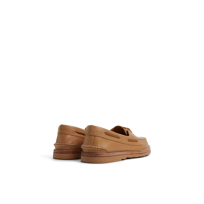 Sperry x Todd Snyder Vachetta Leather Boat Shoe 4