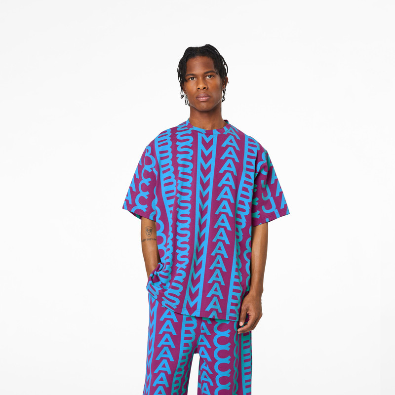 THE MONOGRAM BIG T-SHIRT 7