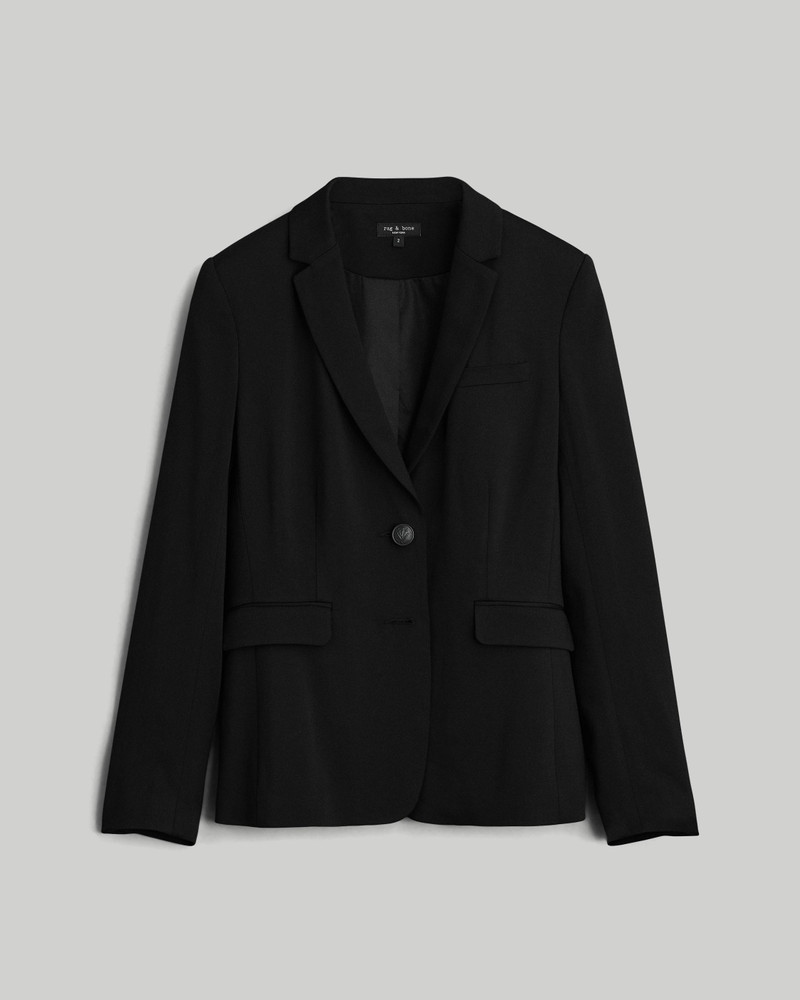 Razor Cady Crepe Blazer
Classic Fit Blazer 1
