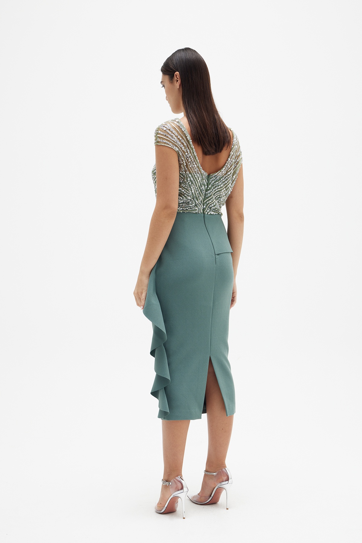GINGETTE DRESS - 4