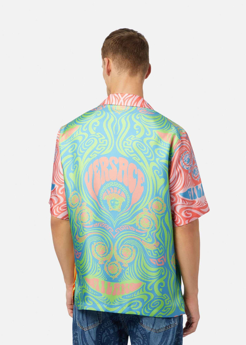 Medusa Music Shirt 3