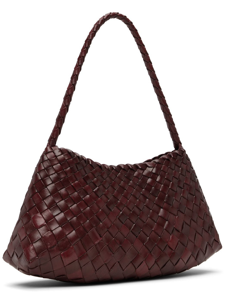 DRAGON DIFFUSION Burgundy Rosanna Bag outlook
