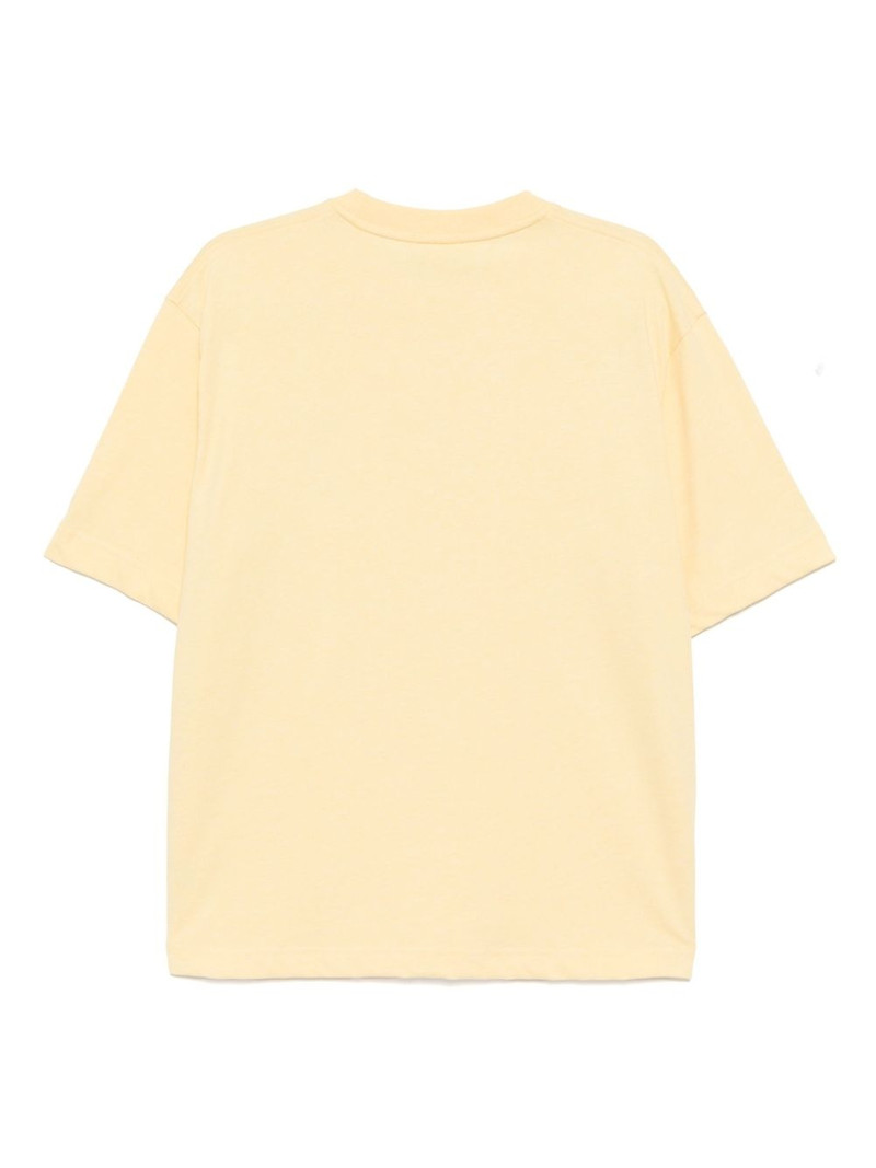 LACOSTE badge T-shirt outlook