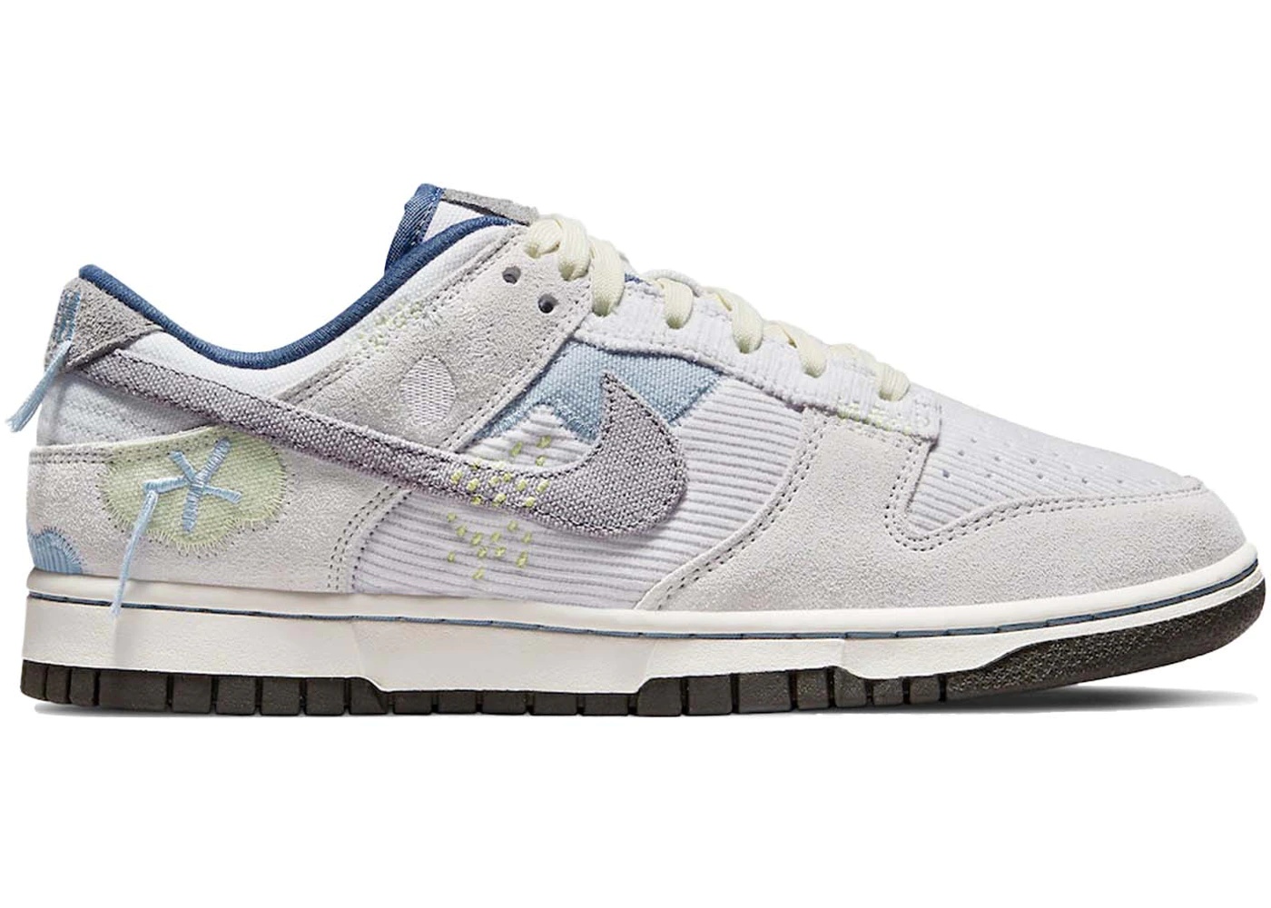 Nike Dunk Low On the Bright Side Photon Dust (W) - 1