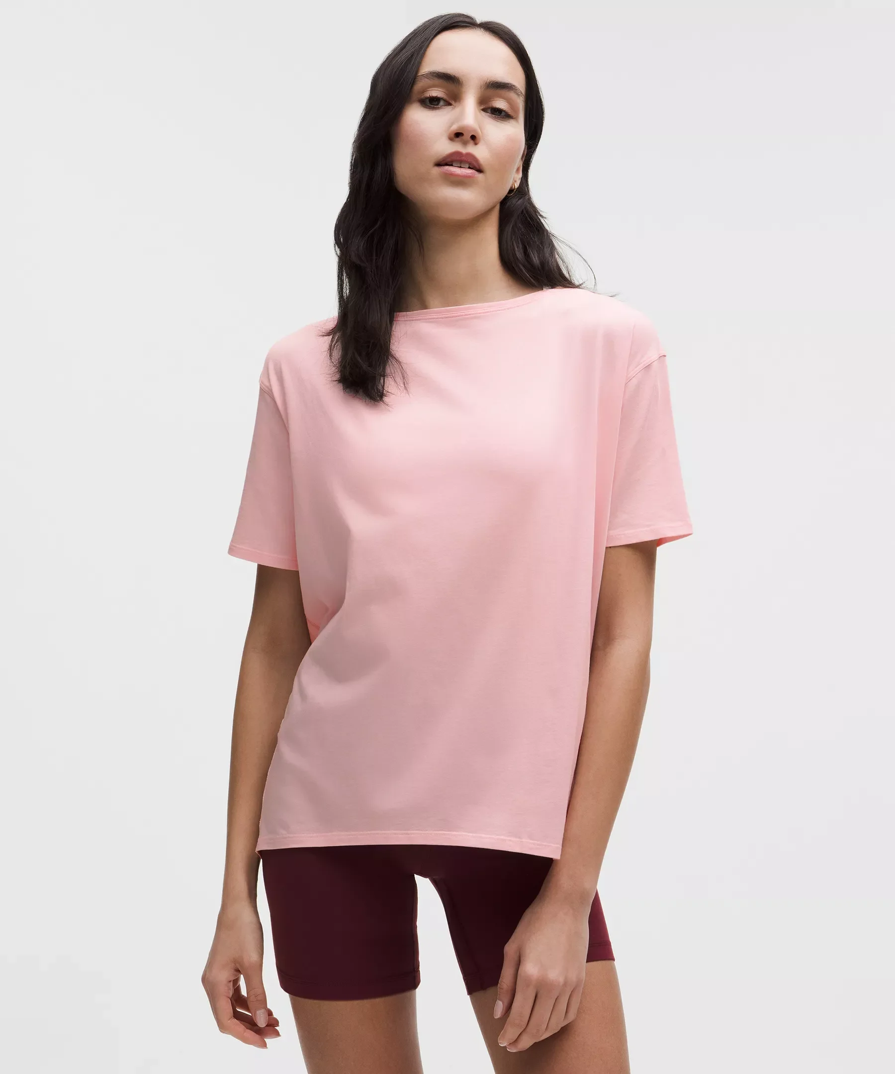 Back In Action Organic Cotton-Blend T-Shirt - 1