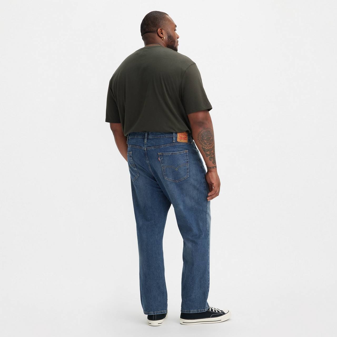 541™ ATHLETIC TAPER FIT MEN'S JEANS (BIG & TALL) - 3