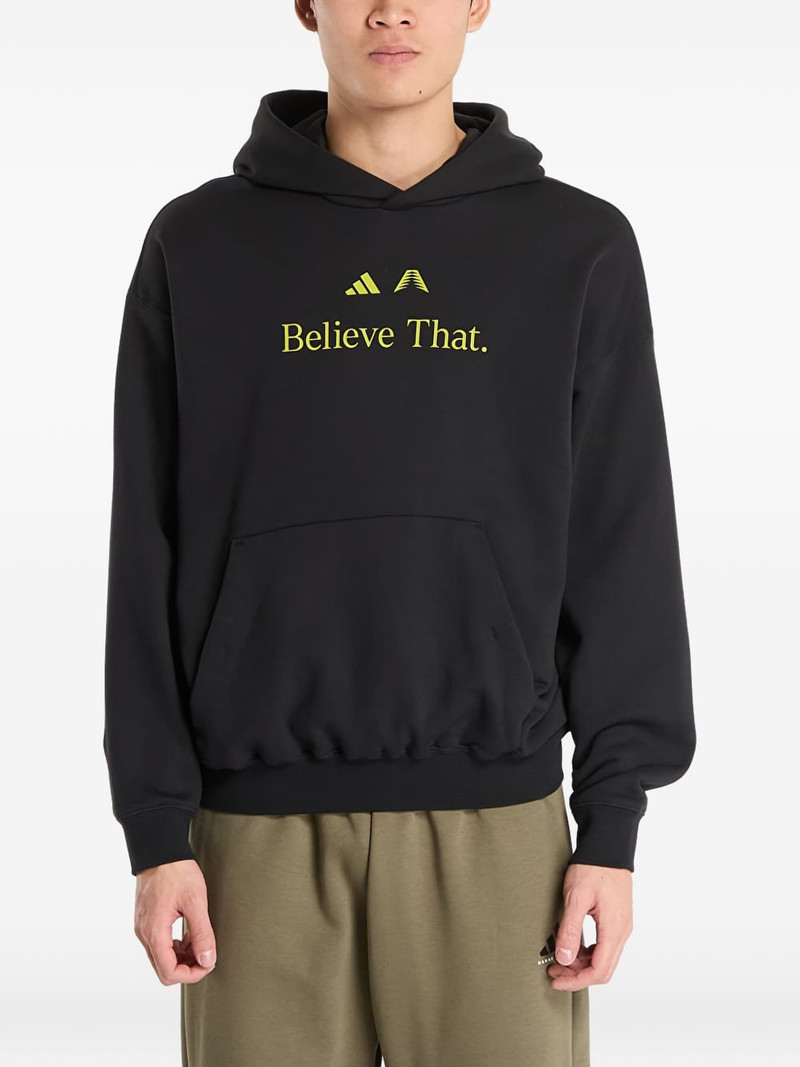 x Anthony Edwards kangaroo-pocket hoodie 1