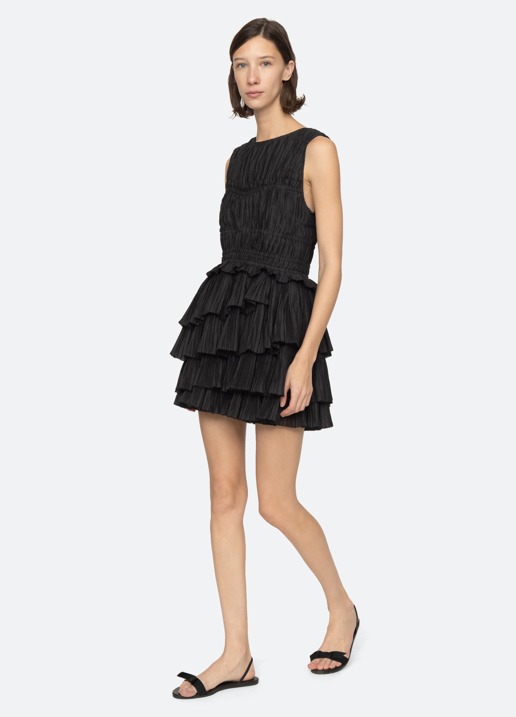 Thalia Mini Dress - 6