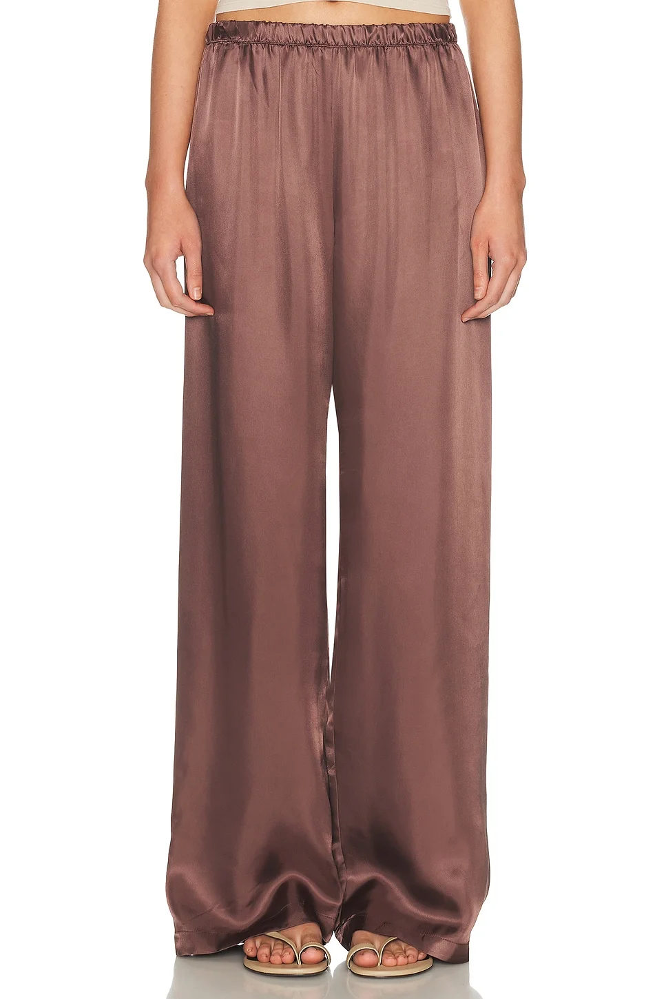 Fluid Twill Pant - 1