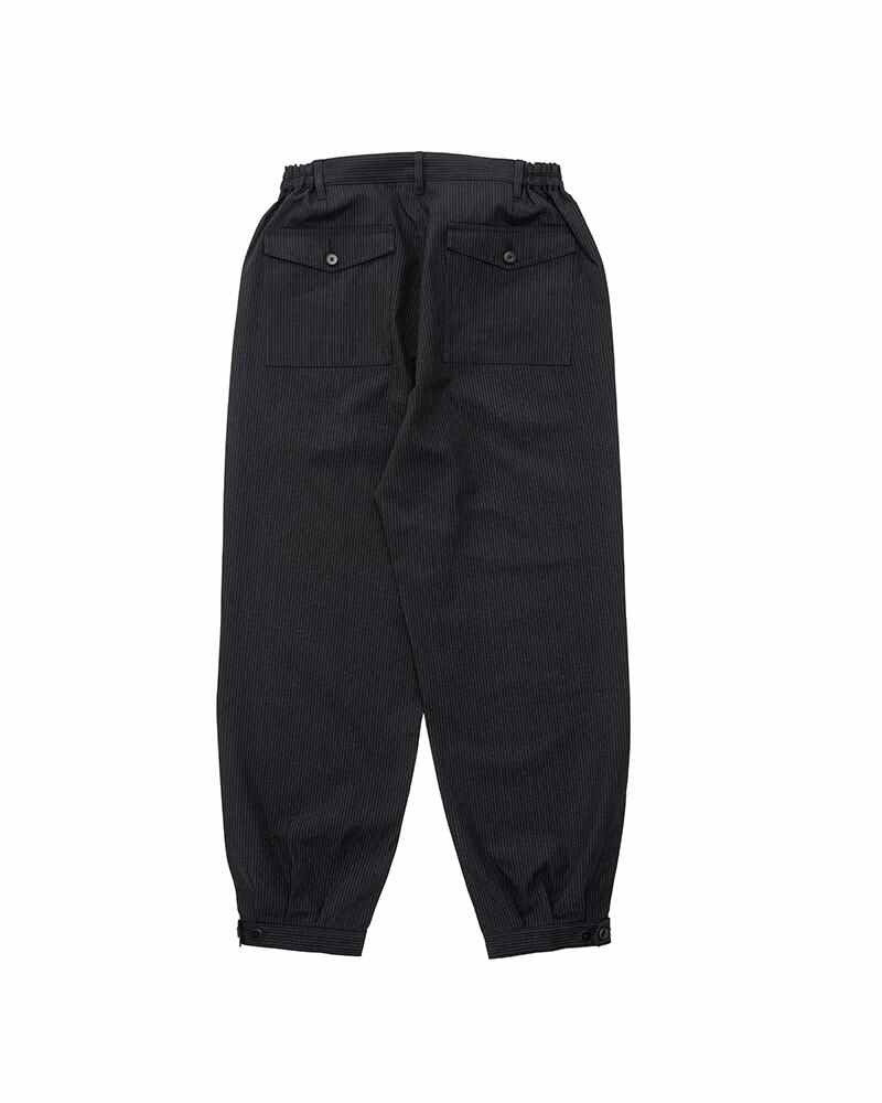 visvim CARROL PANTS SANTOME NAVY outlook