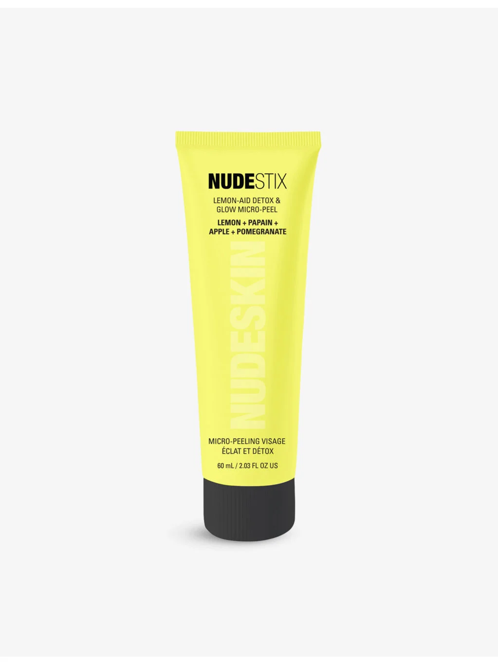 Lemon-aid Detox & Glow Micro-Peel face mask 60ml - 1