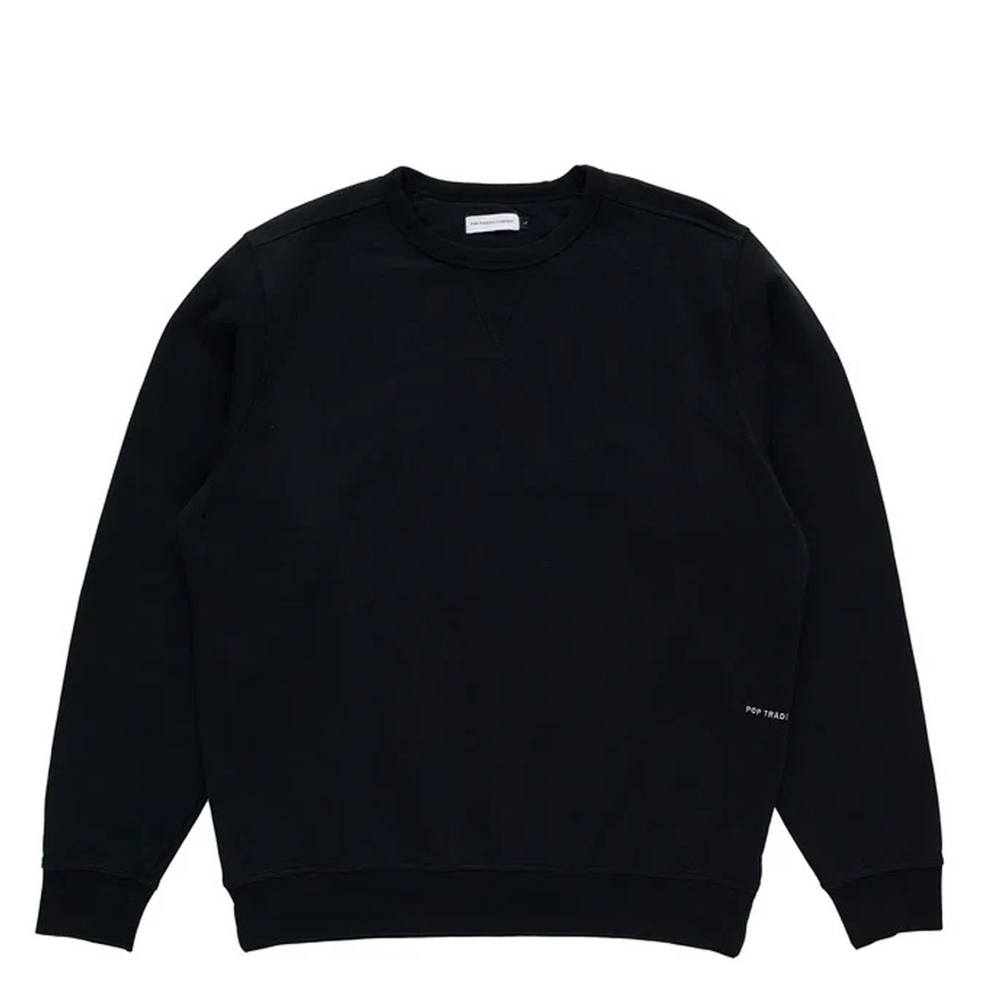 Logo Crewneck Sweatshirt - 1
