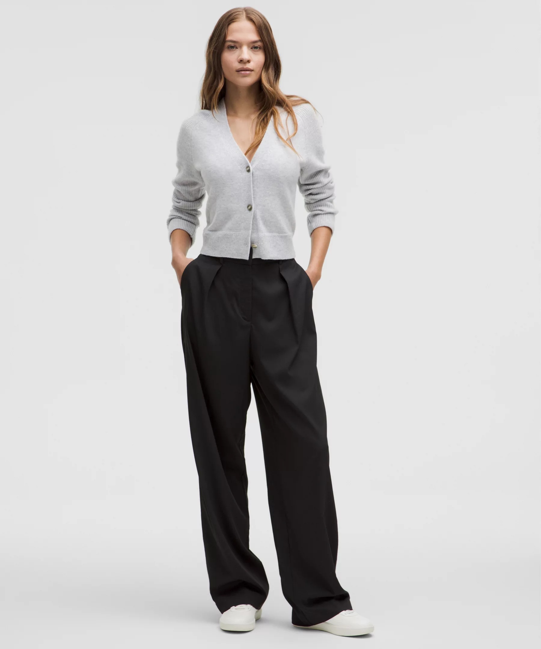 Cashmere Slim-Fit Cardigan - 2
