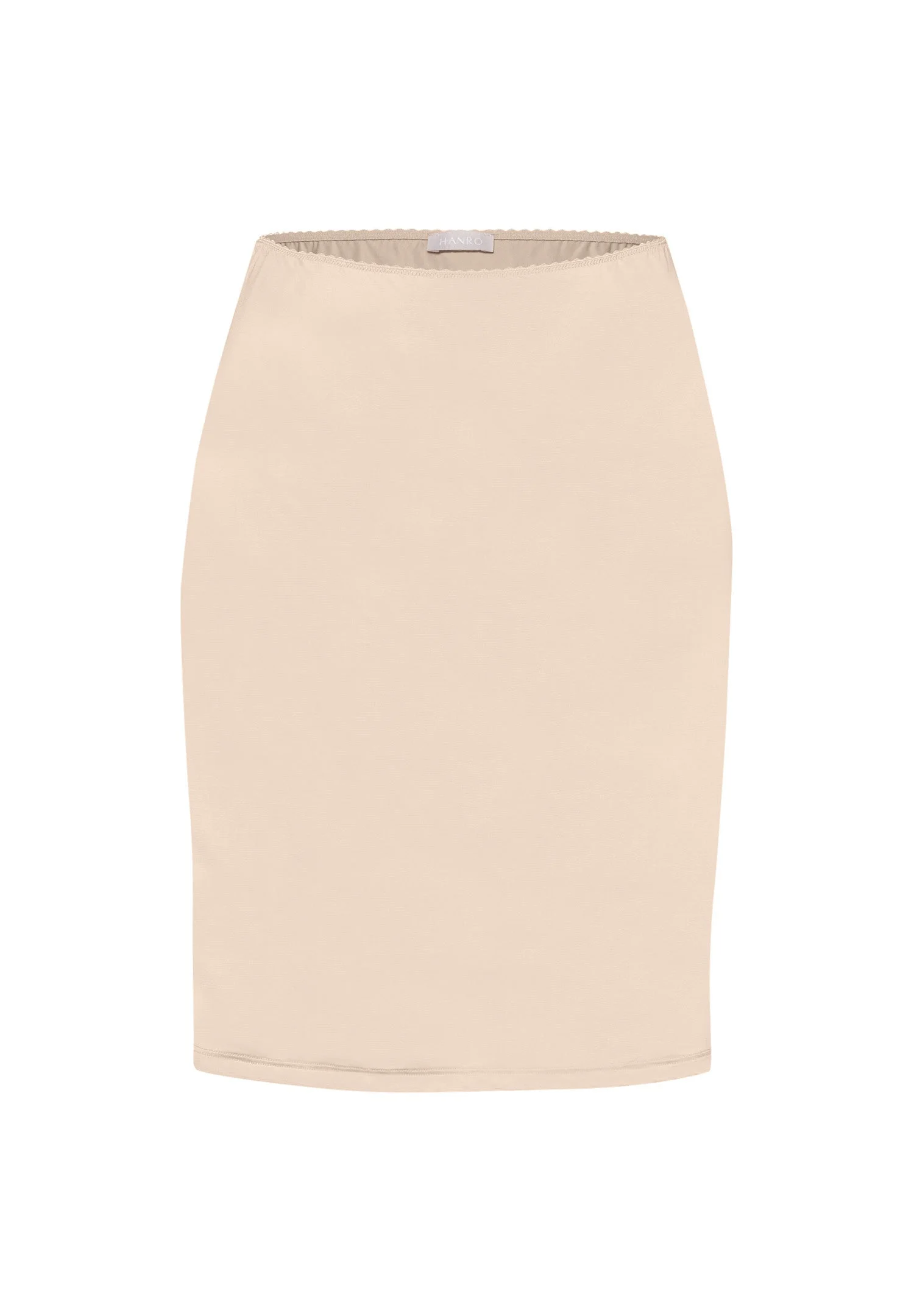 Satin Deluxe Half Slip - 1
