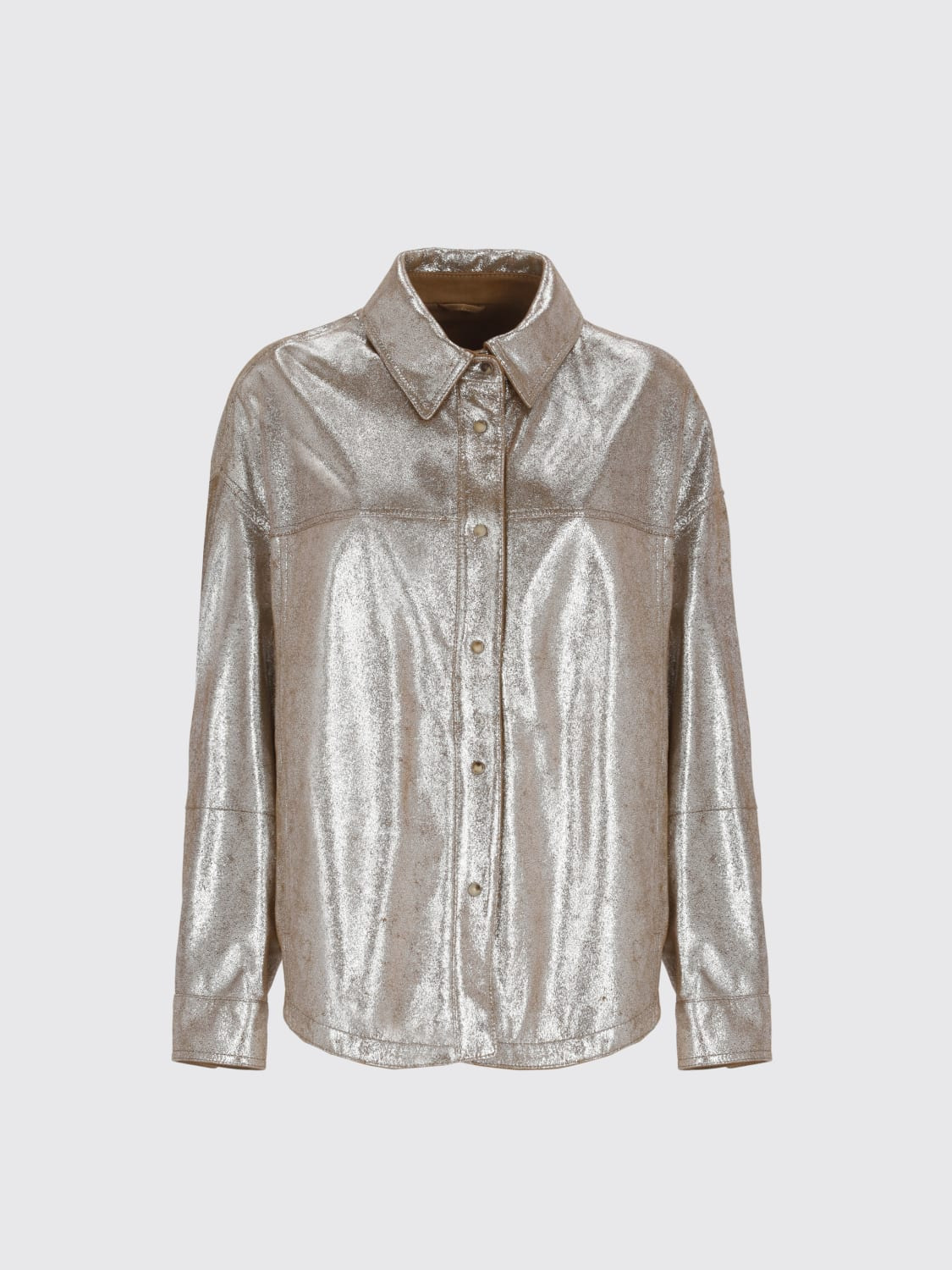 Shirt woman Brunello Cucinelli - 5