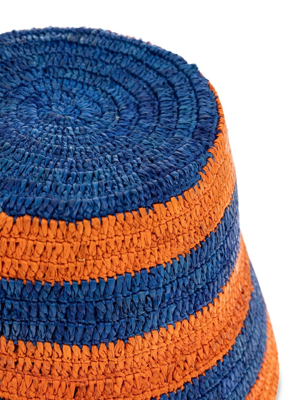 striped bucket hat - 3