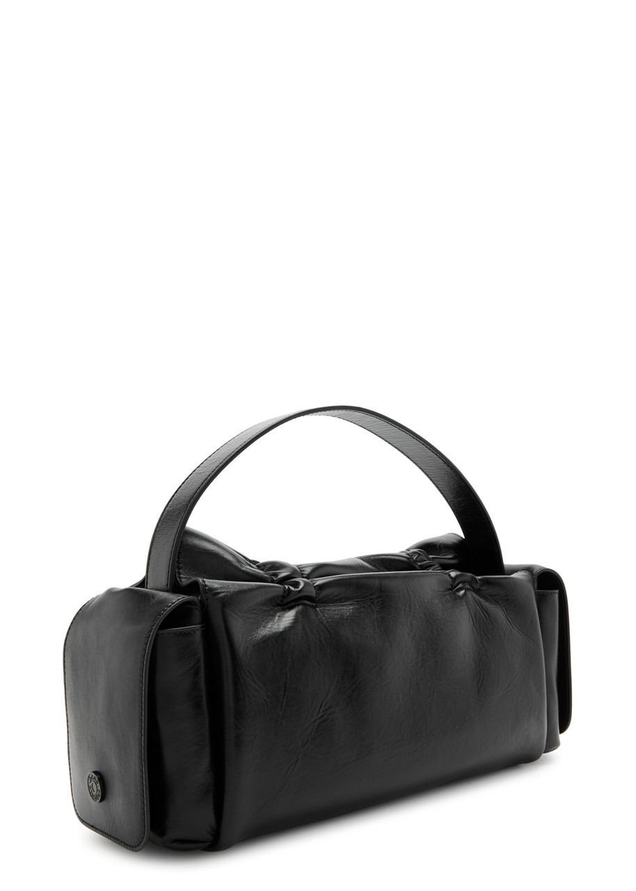 Acne Studios Multipocket Leather top Handle bag - 2