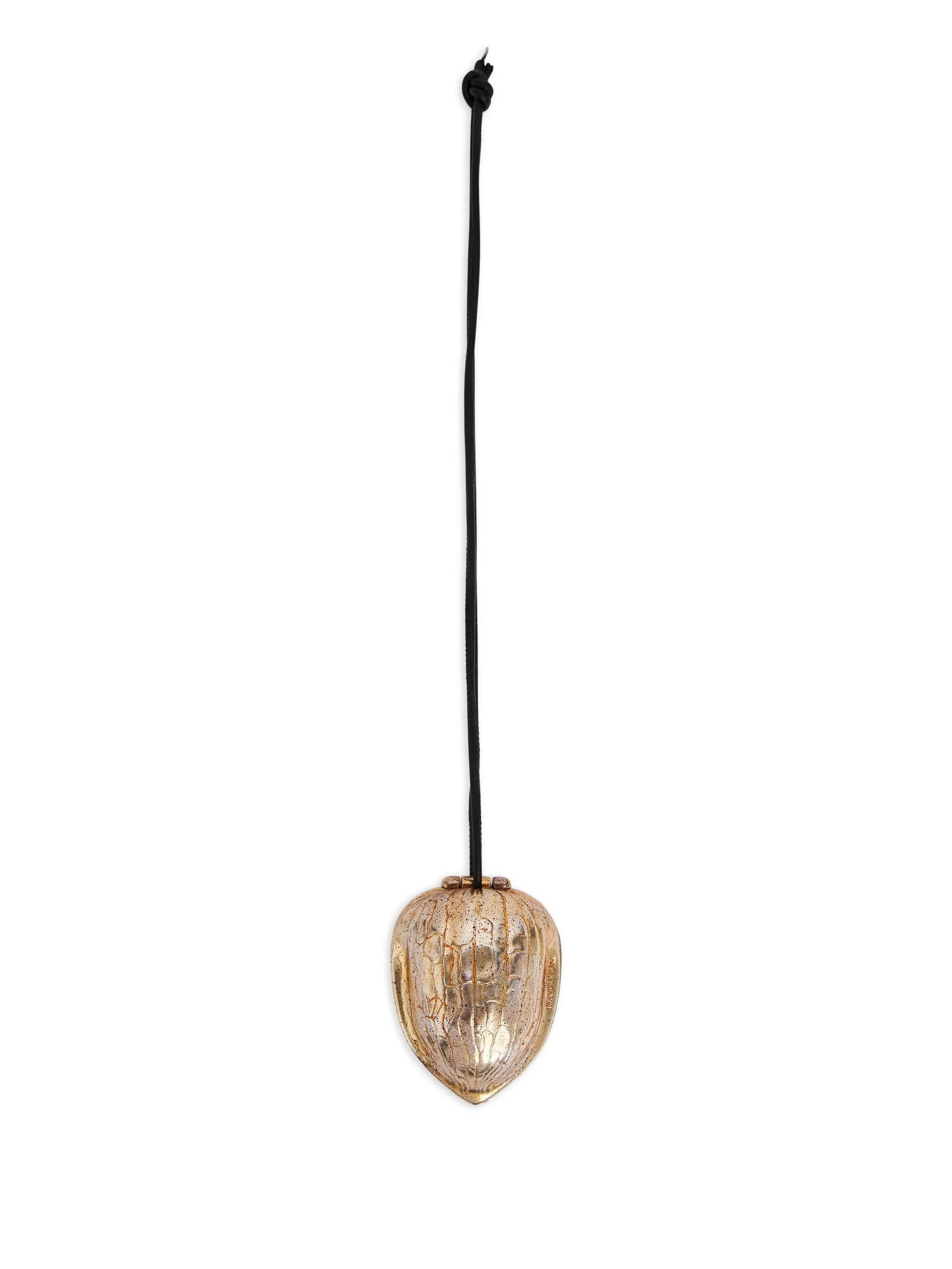 Jw Anderson Walnut-shaped Keyring - 1