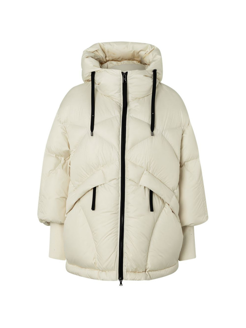 hooded quilted jacket 1
