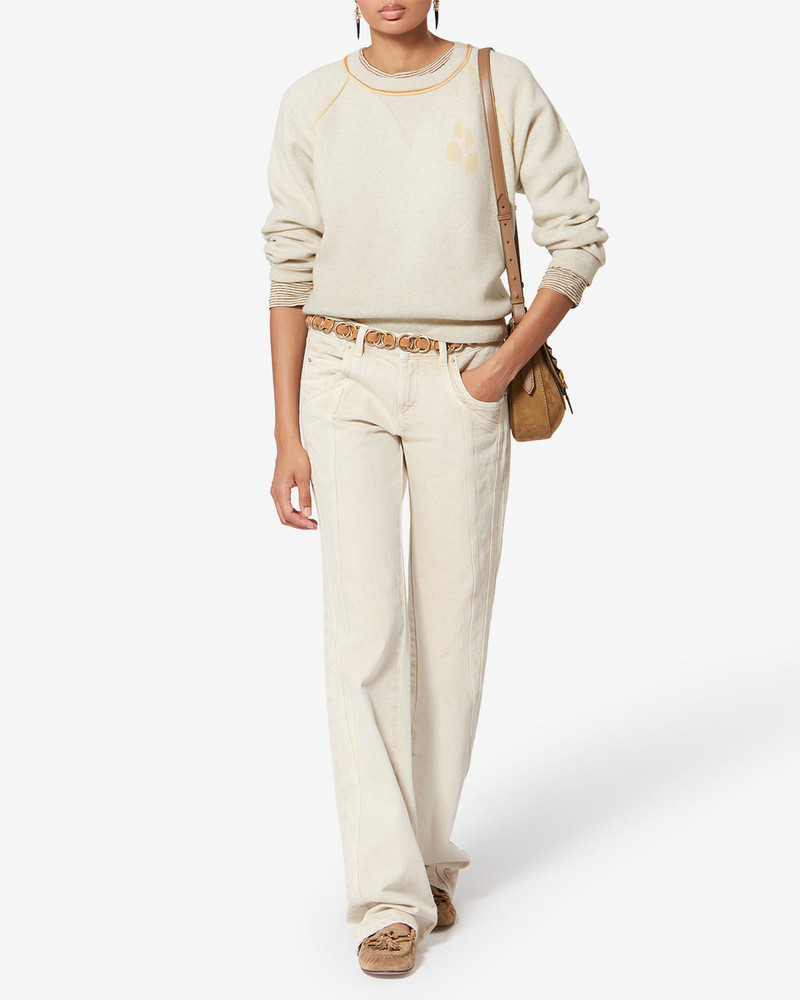 Isabel Marant Étoile LORIBY SWEATER outlook