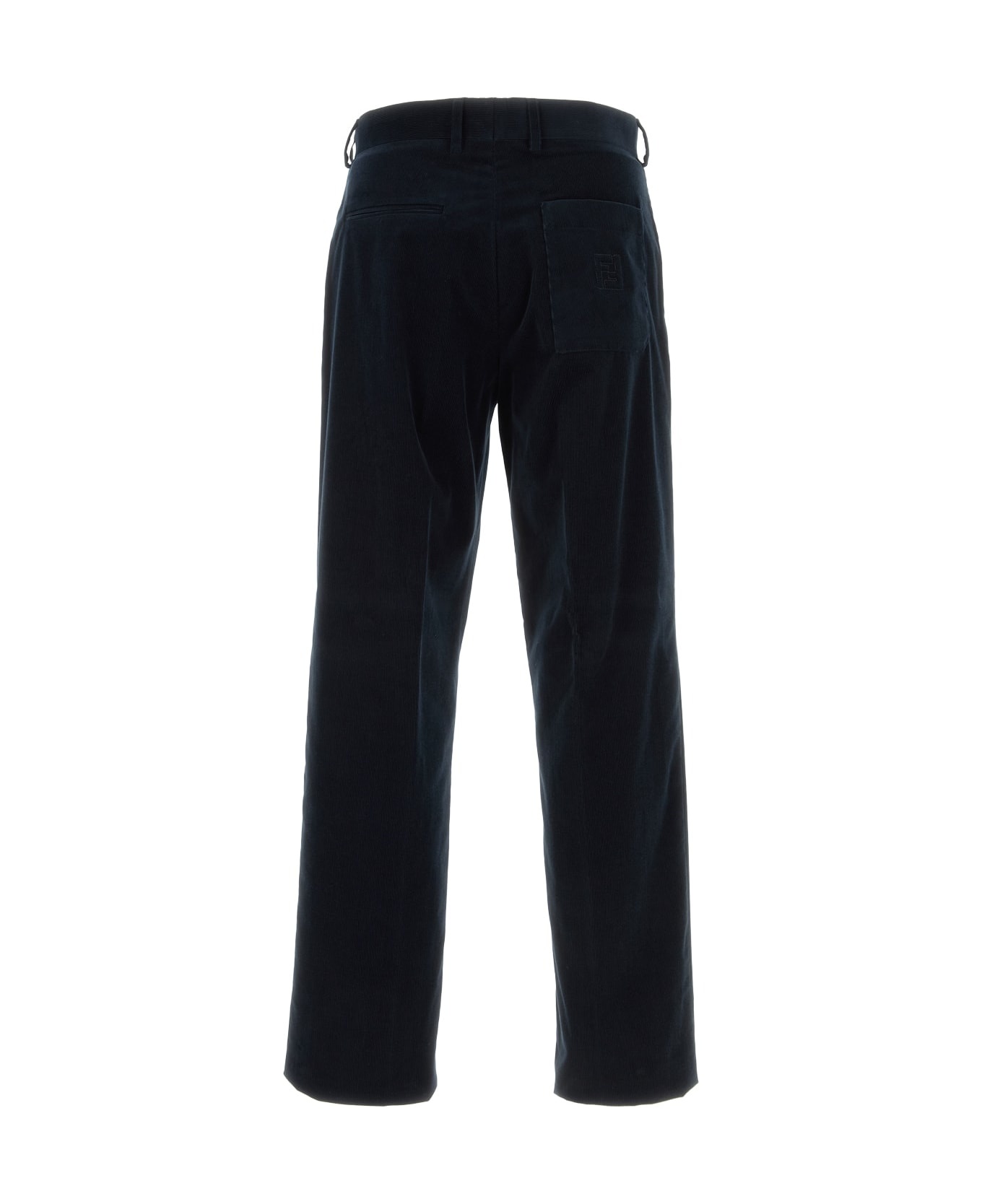 Ribbed Pants - 2