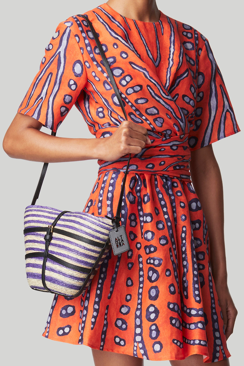 Altuzarra 'WATERMILL' CROSSBODY outlook