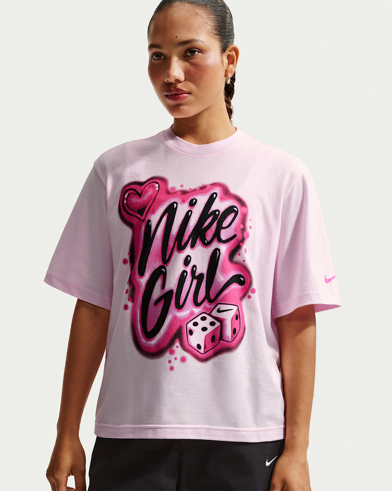 Nike Sportswear Essentials Women's Boxy T-Shirt 1