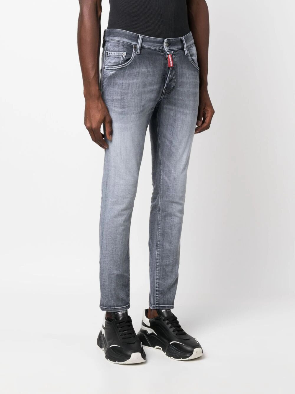 Dsquared2 Men Skater Jean - 5