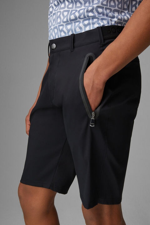 Covin functional shorts in Black - 6