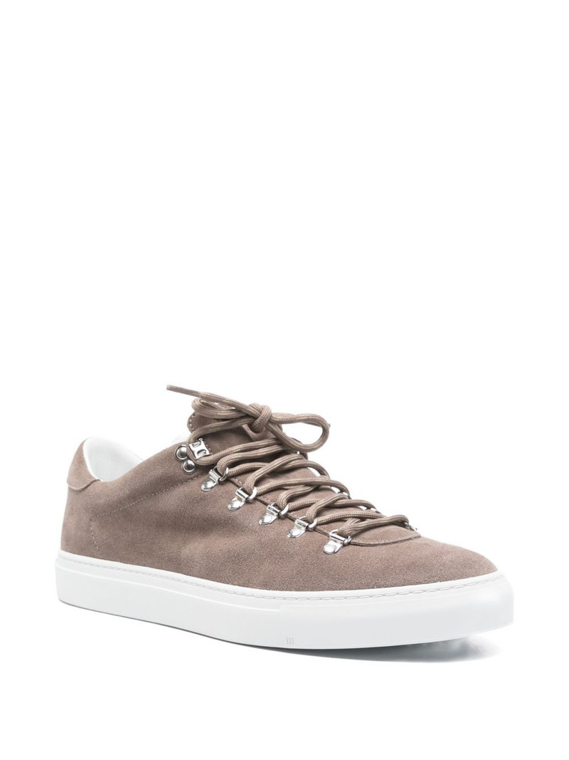Diemme Marostica lace-up sneakers outlook