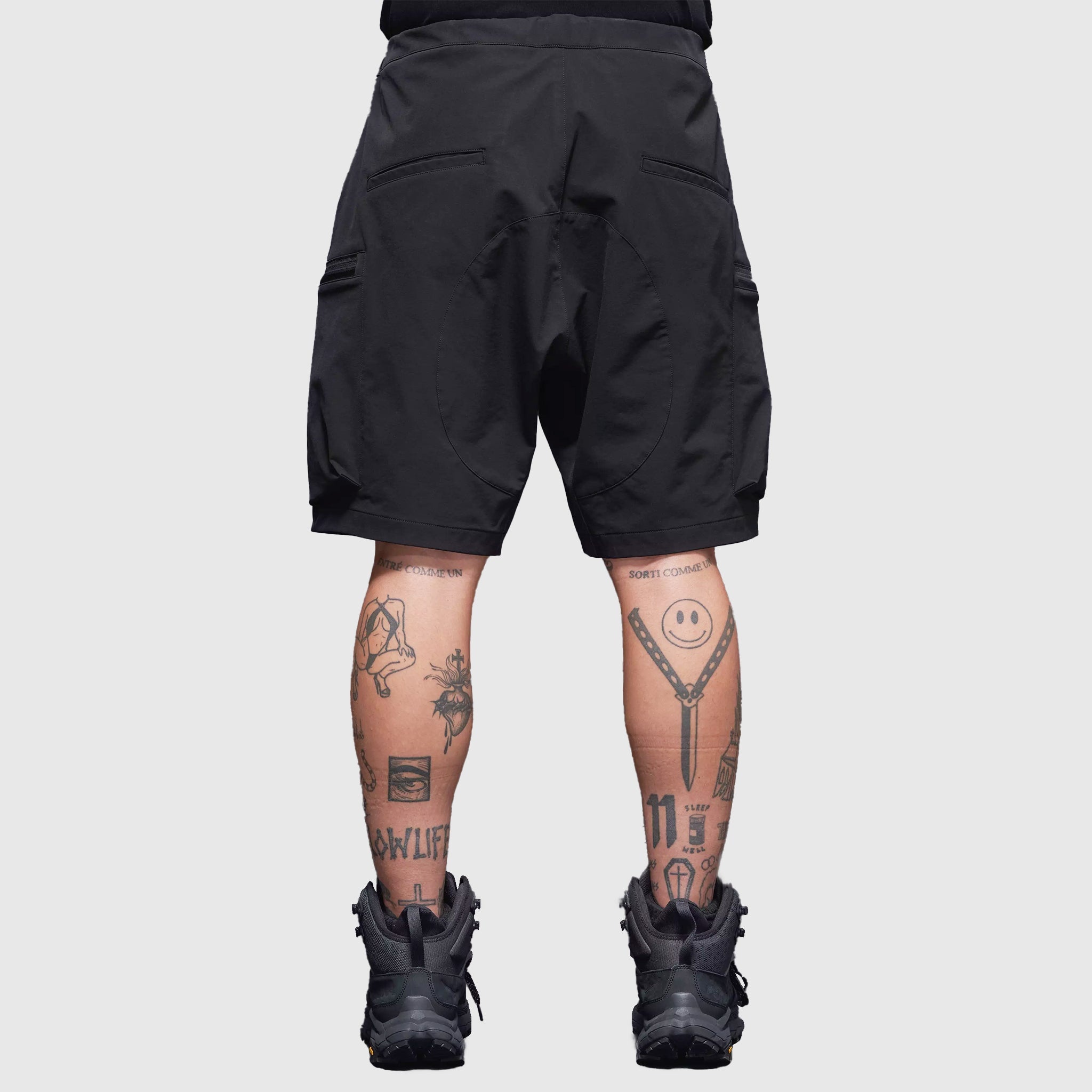 SCHOELLER DRYSKIN CARGO SHORT - 10