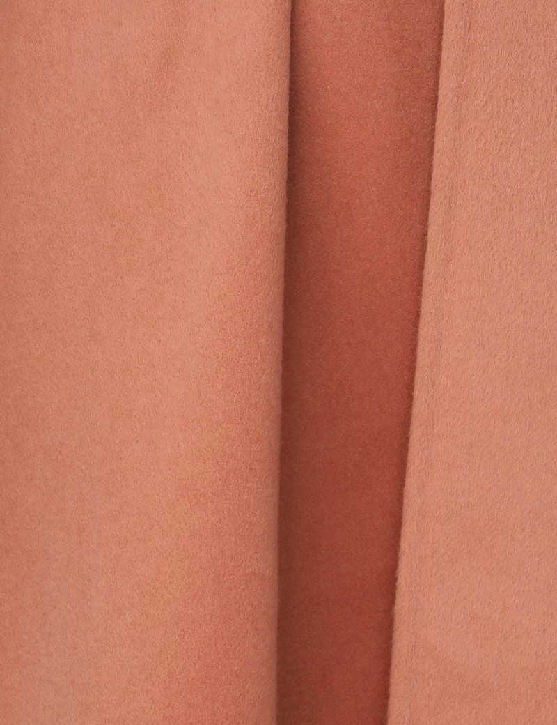 ILLUMINATE BELTED CAPE 6