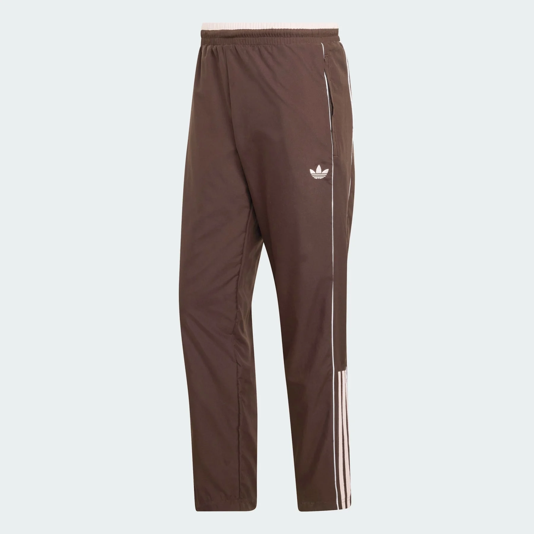 HALF STRIPES TRACK PANTS - 1