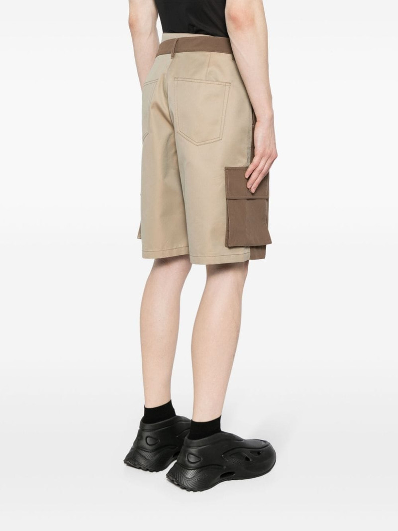 twits-detail colour-block shorts 4