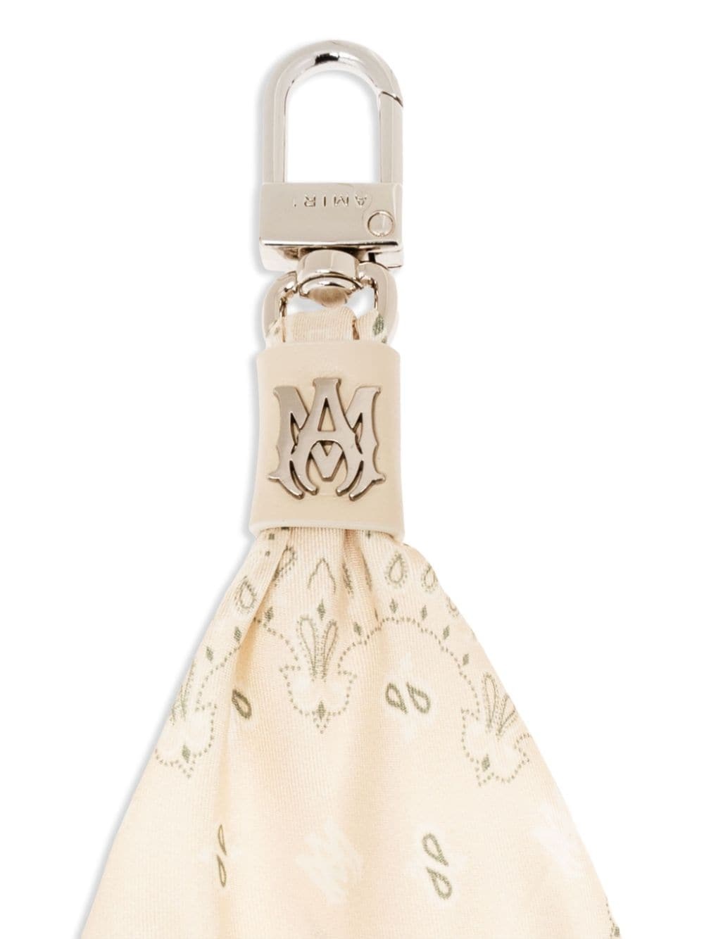 silk bandana keyring - 3