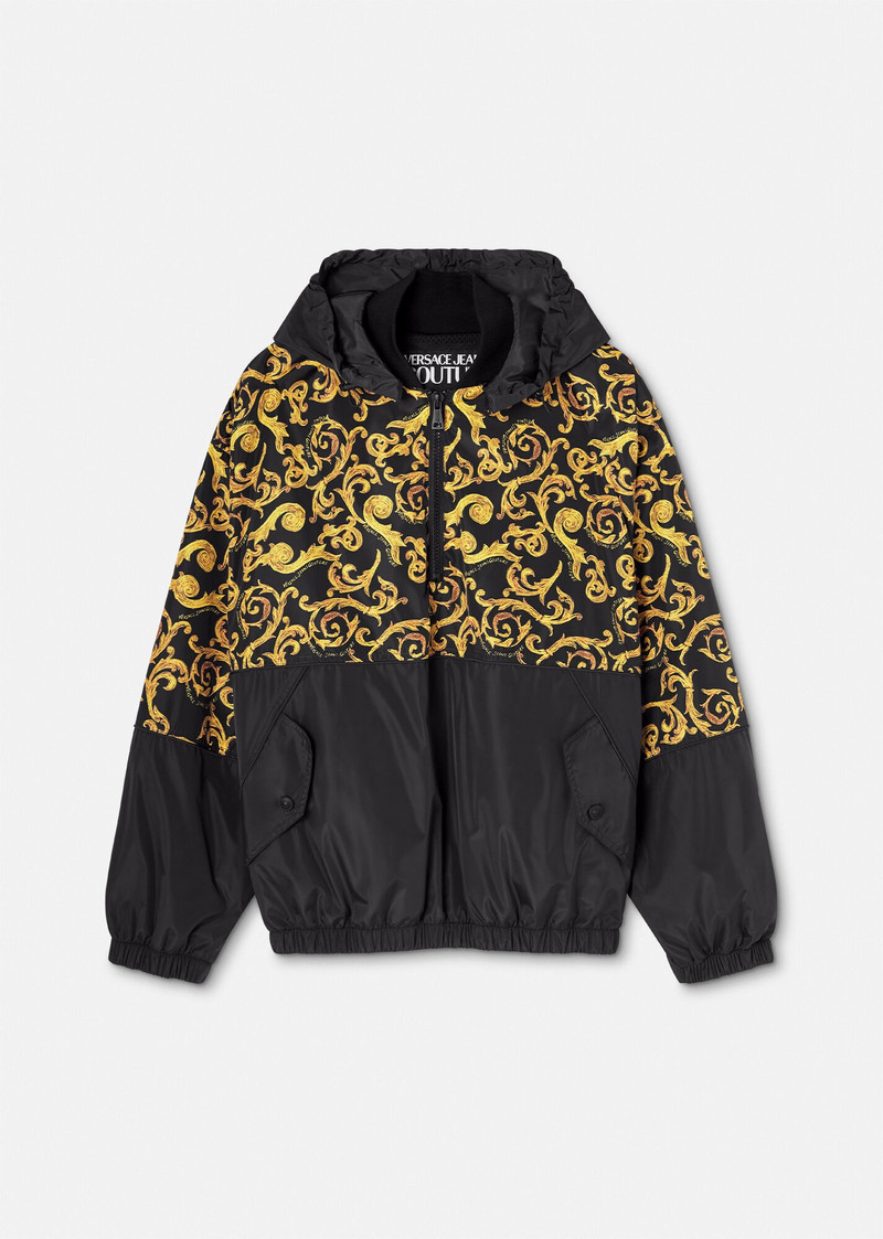 Sketch Couture Hooded Jacket - 1