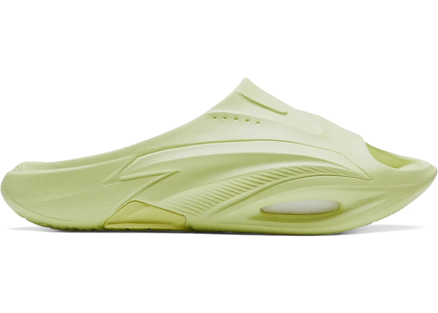 Anta Bubble Slide Light Green - 1