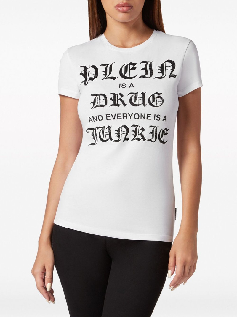 Sexy Pure cotton T-shirt 3