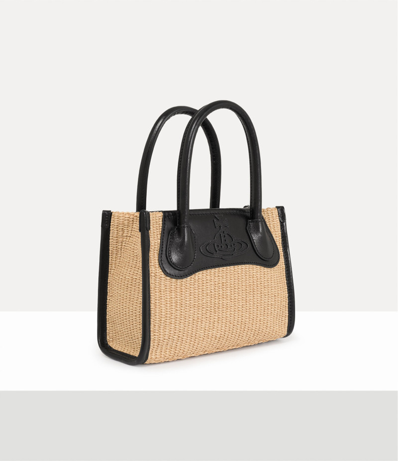 TROY SMALL TOTE CROSSBODY 4