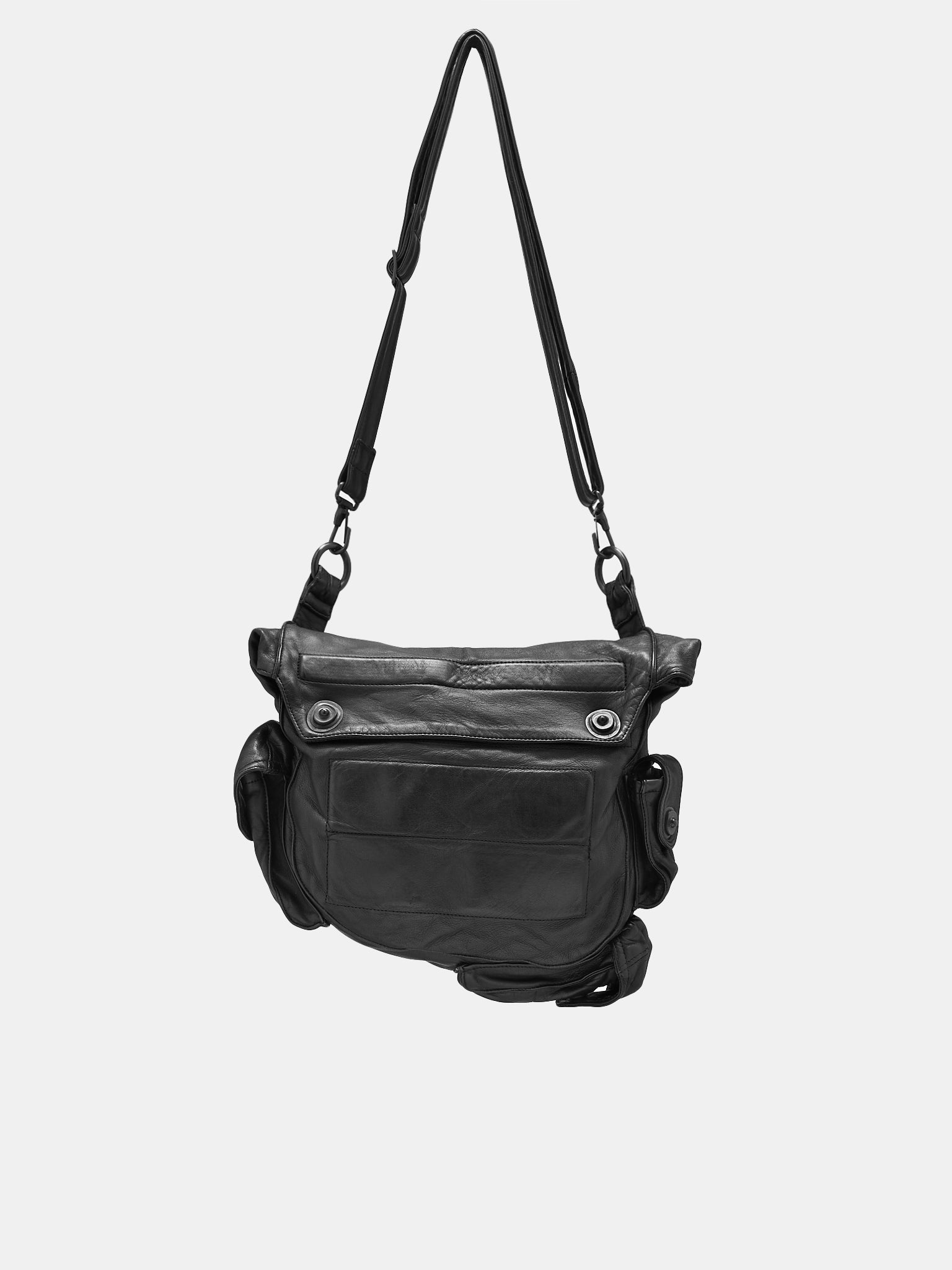 Gas Mask Shoulder Bag - 1