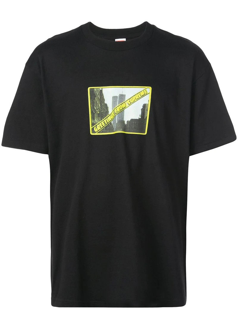 Greetings From NY T-shirt - 1