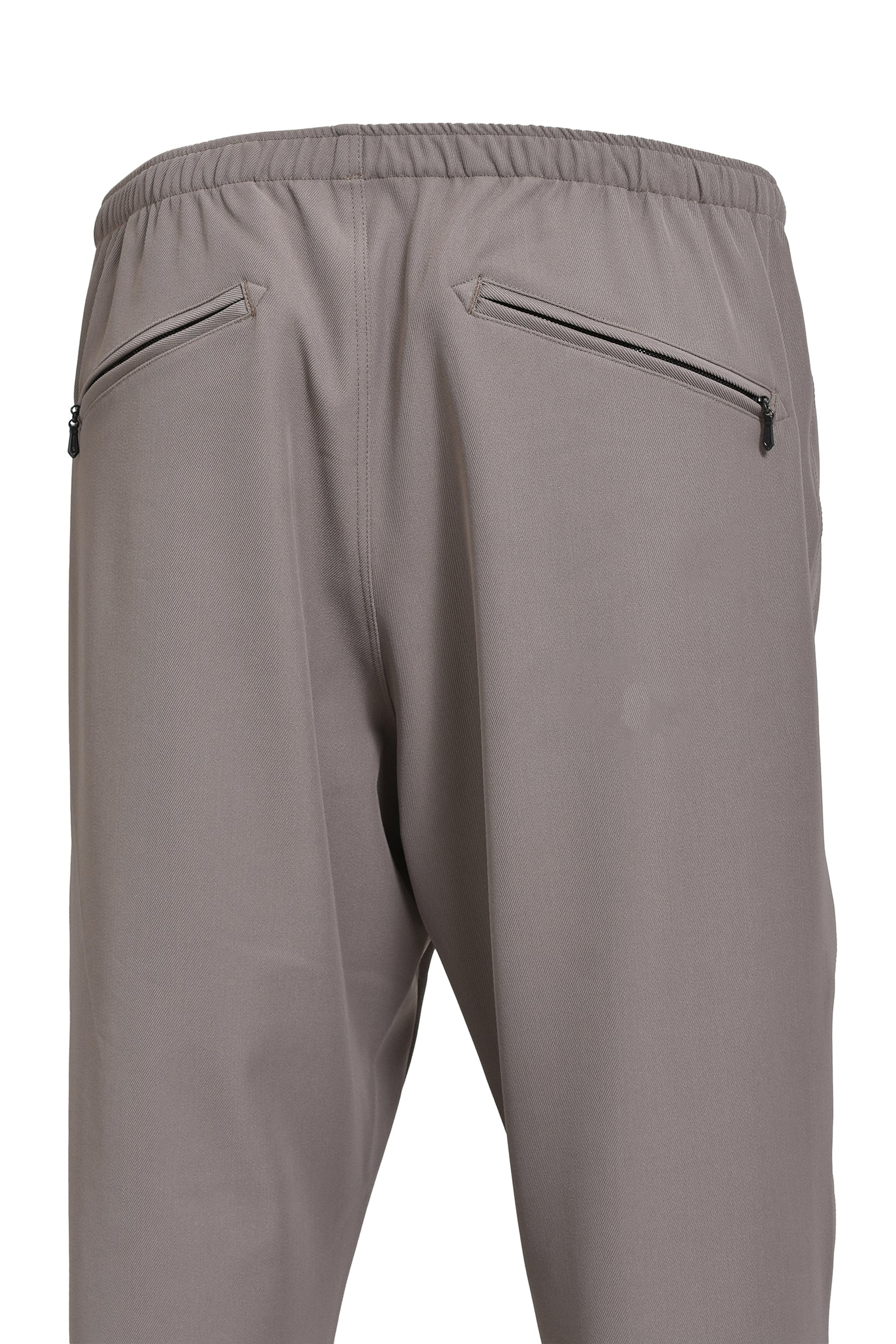 BOOT-CUT WARM UP PANT - CAVALRY TWILL / A-TAUPE - 5