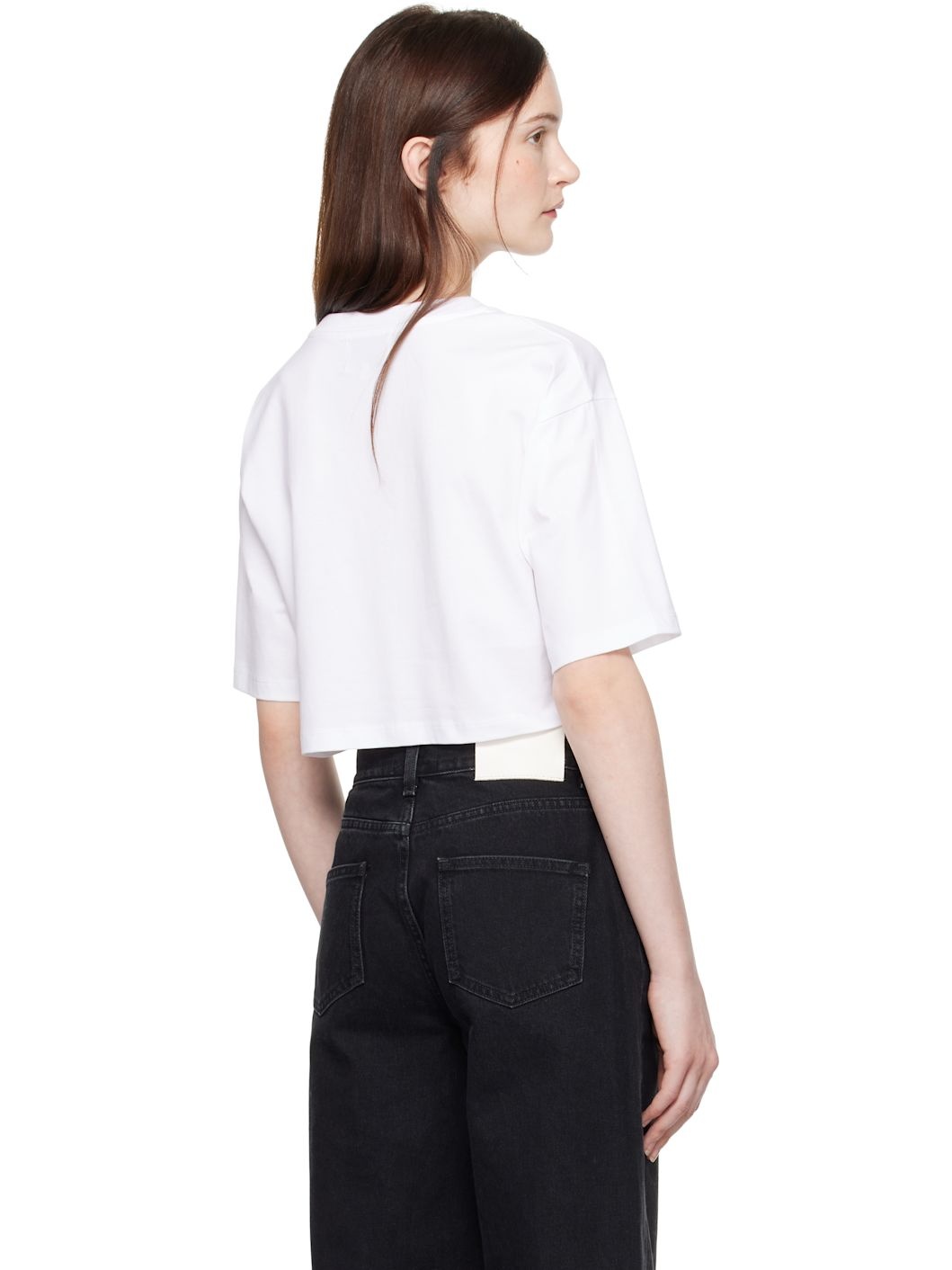 White Gupo T-shirt - 3