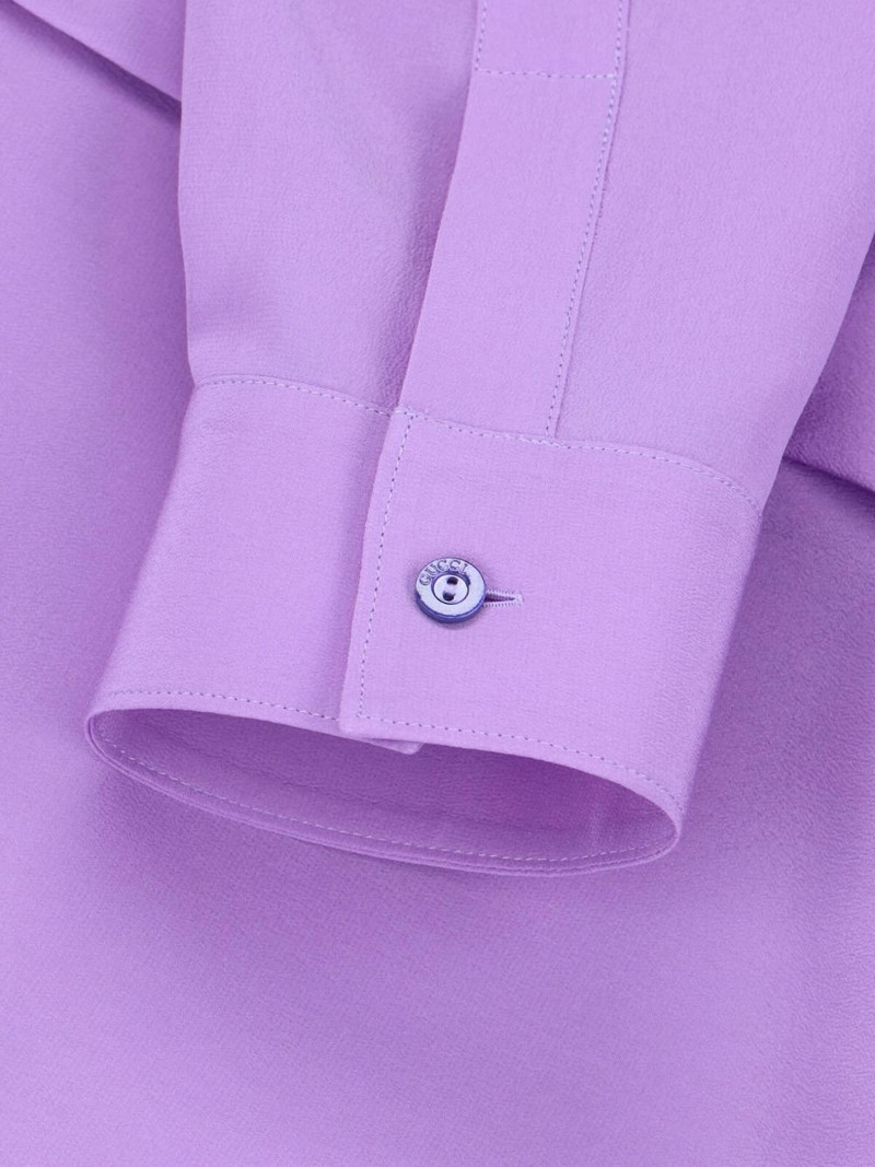 GG silk shirt 4