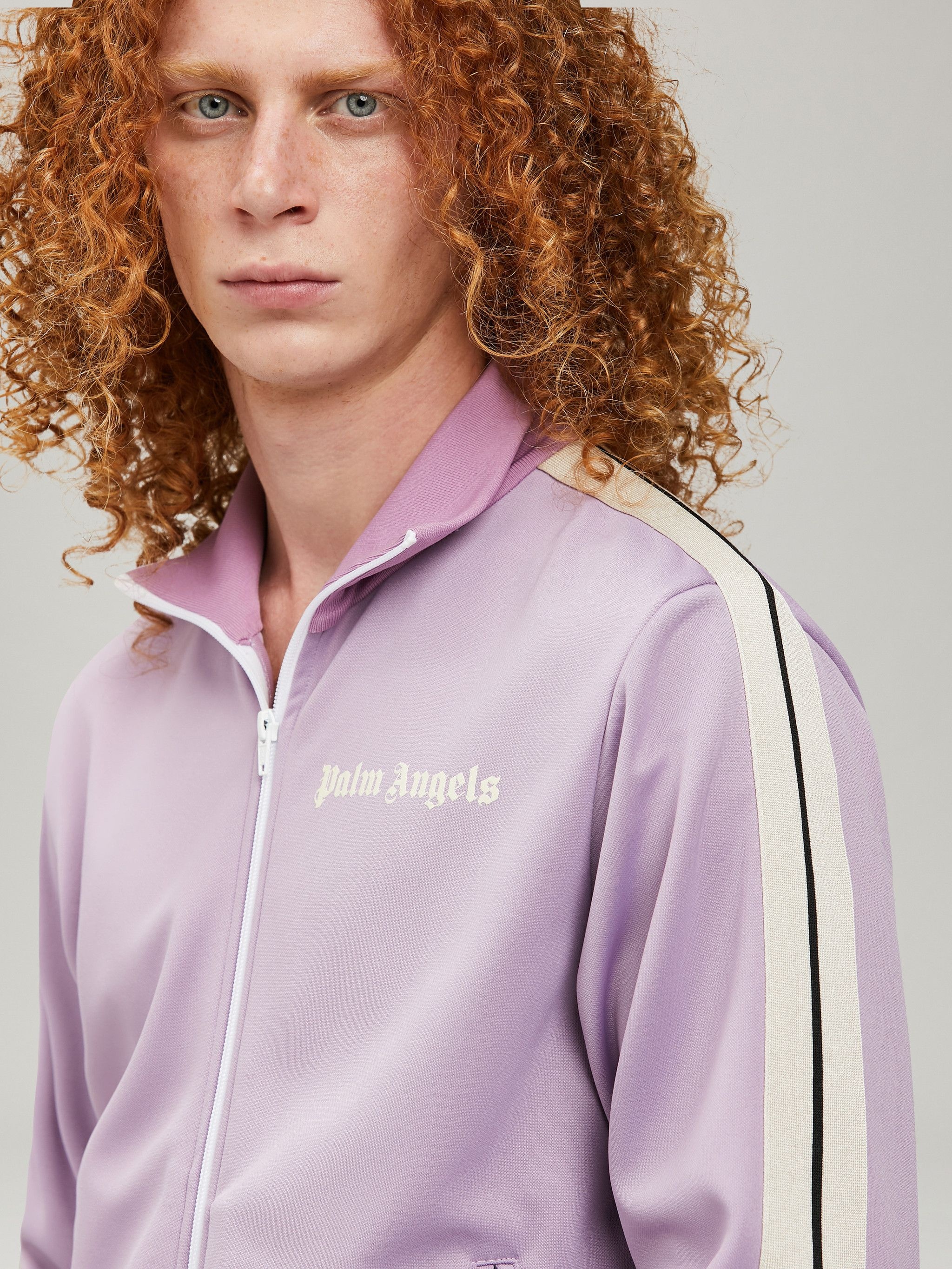 LILAC TRACK JACKET - 6