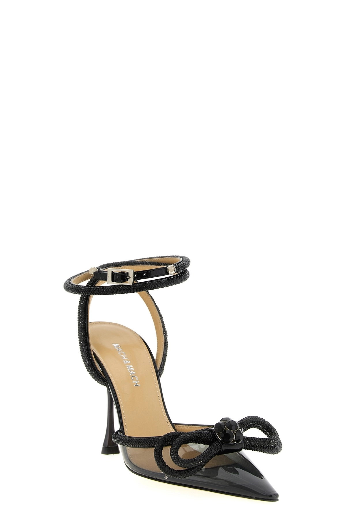 'Double Bow' pumps - 2