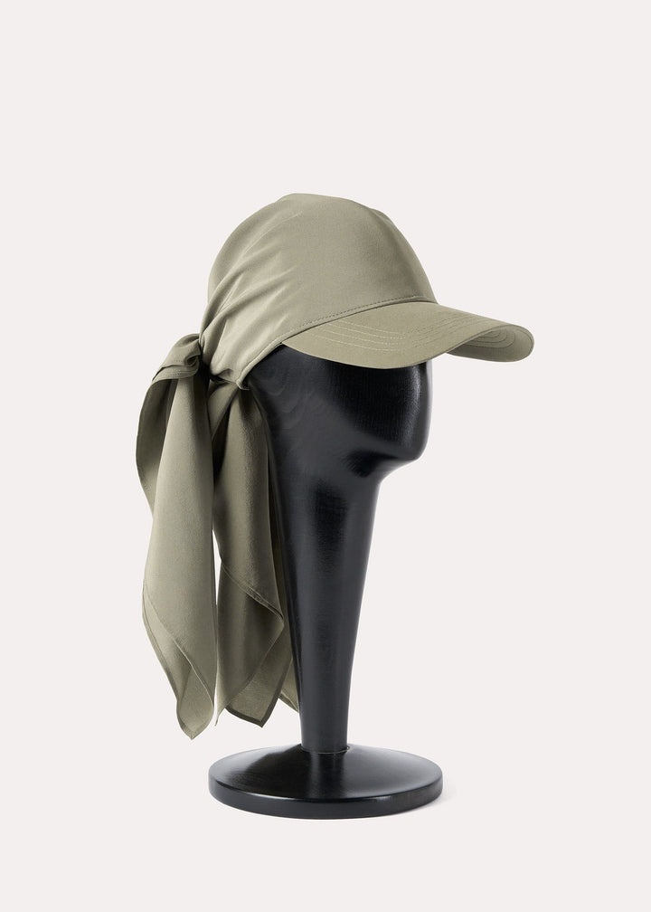 Knot cap wet sand - 2
