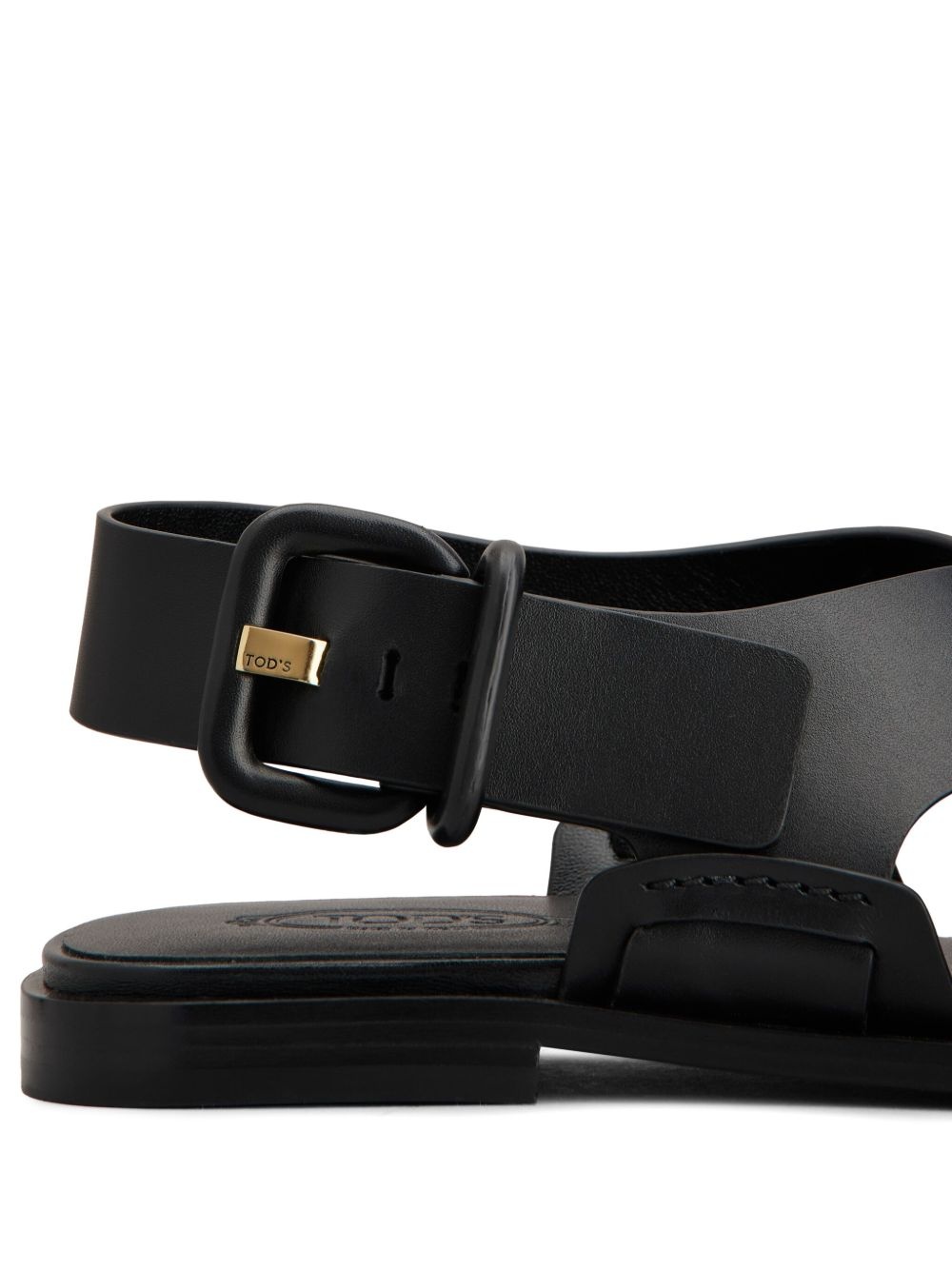 leather sandals - 5